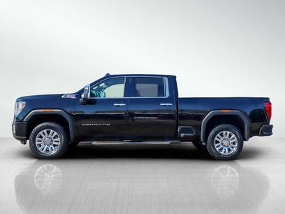 Used 2022 GMC Sierra 3500 Denali