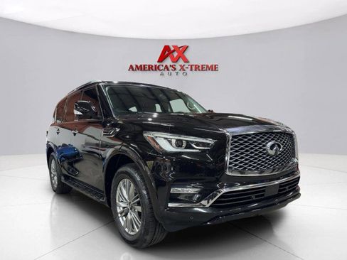 Used 2018 INFINITI QX80 2WD image 10