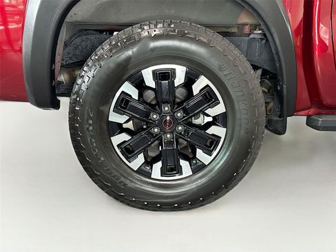 Used 2022 Nissan Frontier Pro-X w/ Technology Package RWD image 32