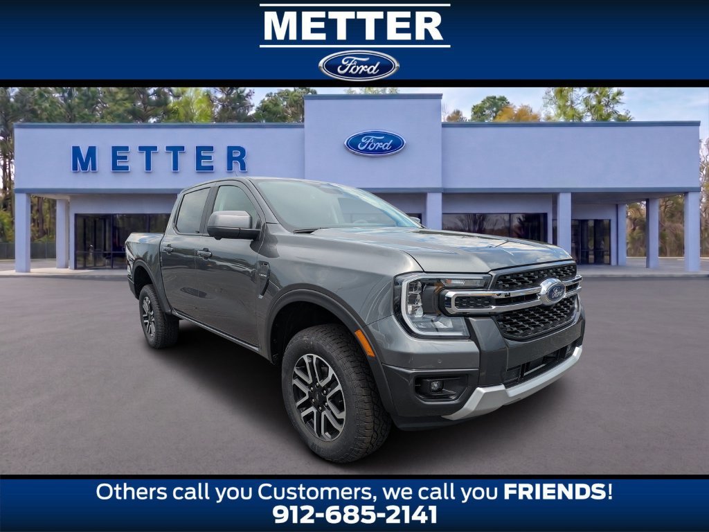 New 2026 Ford Ranger Lariat w/ Trailer Tow Package AWD/4WD image 23