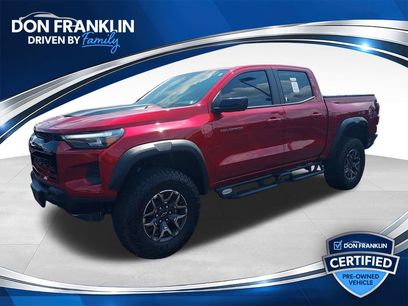 Used 2026 Chevrolet Colorado ZR2