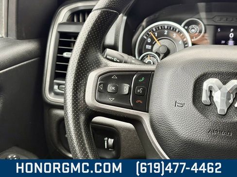 Used 2022 RAM 1500 Tradesman w/ Trailer Tow Group (B) image 27