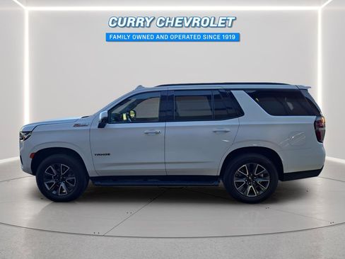 Used 2023 Chevrolet Tahoe Z71 w/ Luxury Package AWD/4WD image 8