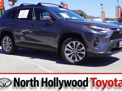 Certified 2023 Toyota RAV4 XLE Premium