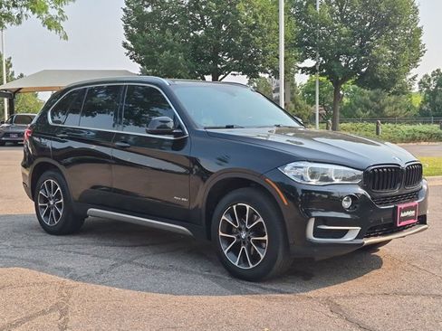 Used 2017 BMW X5 xDrive35i AWD/4WD image 3