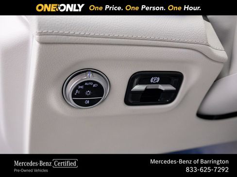 Used 2023 Mercedes-Benz EQS 450+ 4MATIC Sedan image 22