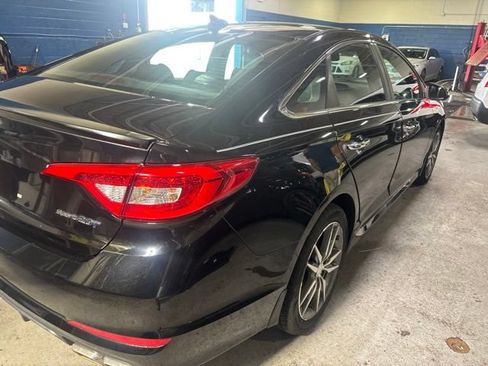 Used 2015 Hyundai Sonata Sport 2.0T FWD image 5