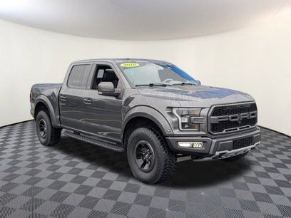 Used 2018 Ford F150 Raptor w/ Equipment Group 802A Luxury