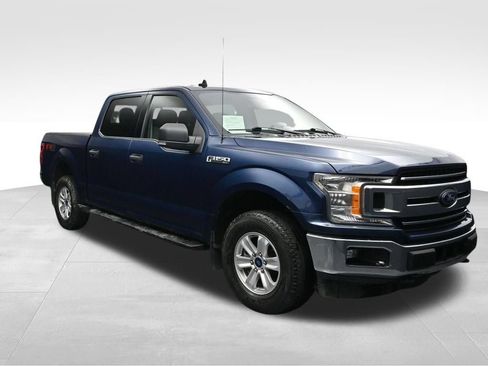 Used 2020 Ford F150 XLT w/ Equipment Group 301A Mid AWD/4WD image 7