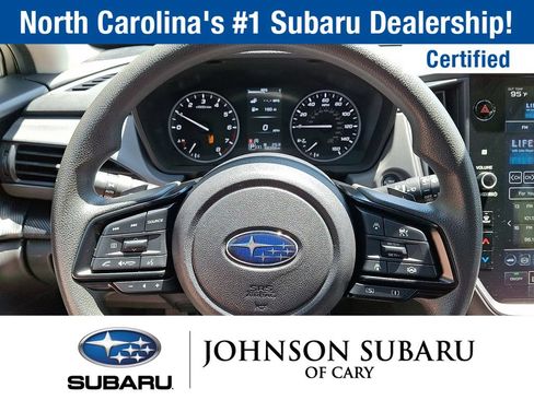 Certified 2024 Subaru Crosstrek 2.0i Premium AWD/4WD image 16