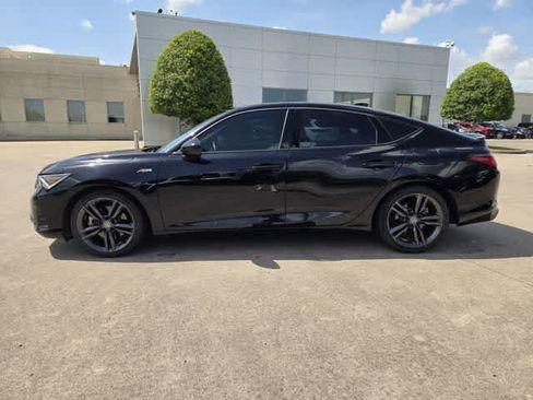 Used 2024 Acura Integra A-Spec FWD image 3
