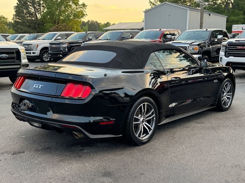 Used 2016 Ford Mustang GT Premium image 3