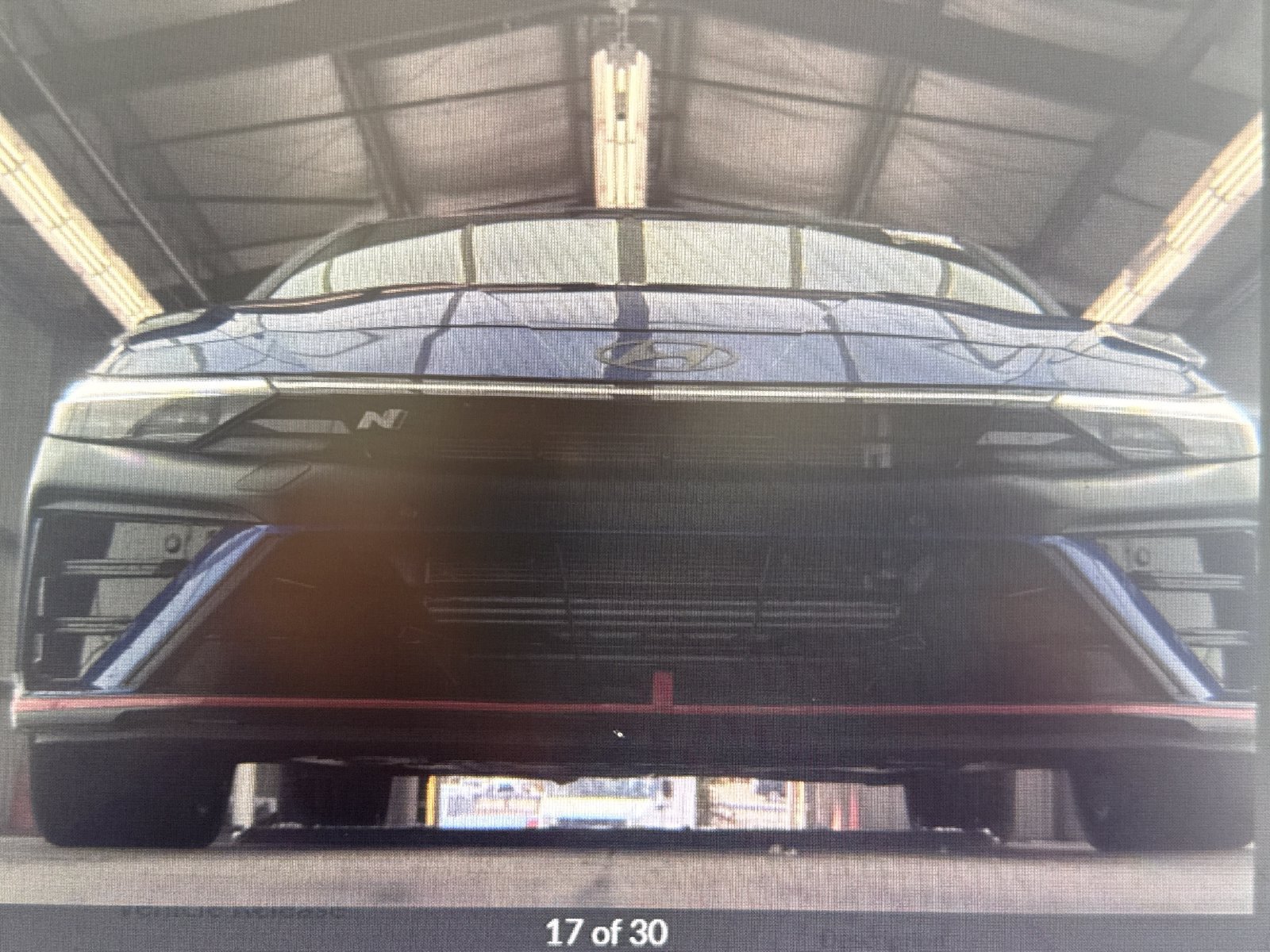 Used 2026 Hyundai Elantra N FWD image 12