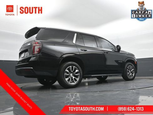 Used 2023 Chevrolet Tahoe LT w/ LT Signature Package AWD/4WD image 46
