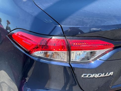 Certified 2023 Toyota Corolla LE w/ Carpet Mat Package (TMS) image 20