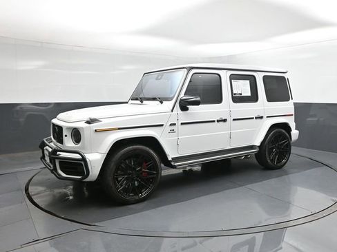 Used 2022 Mercedes-Benz G 63 AMG 4MATIC image 34
