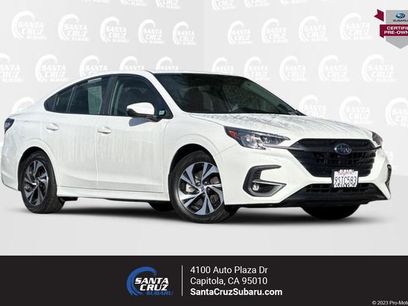 Certified 2025 Subaru Legacy Premium w/ Popular Package #1A