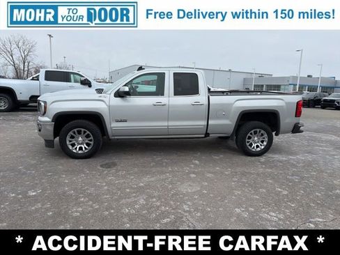 Used 2018 GMC Sierra 1500 SLE w/ Texas SLE Value Package image 2