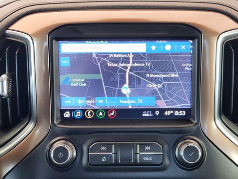 Used 2019 Chevrolet Silverado 1500 High Country image 18