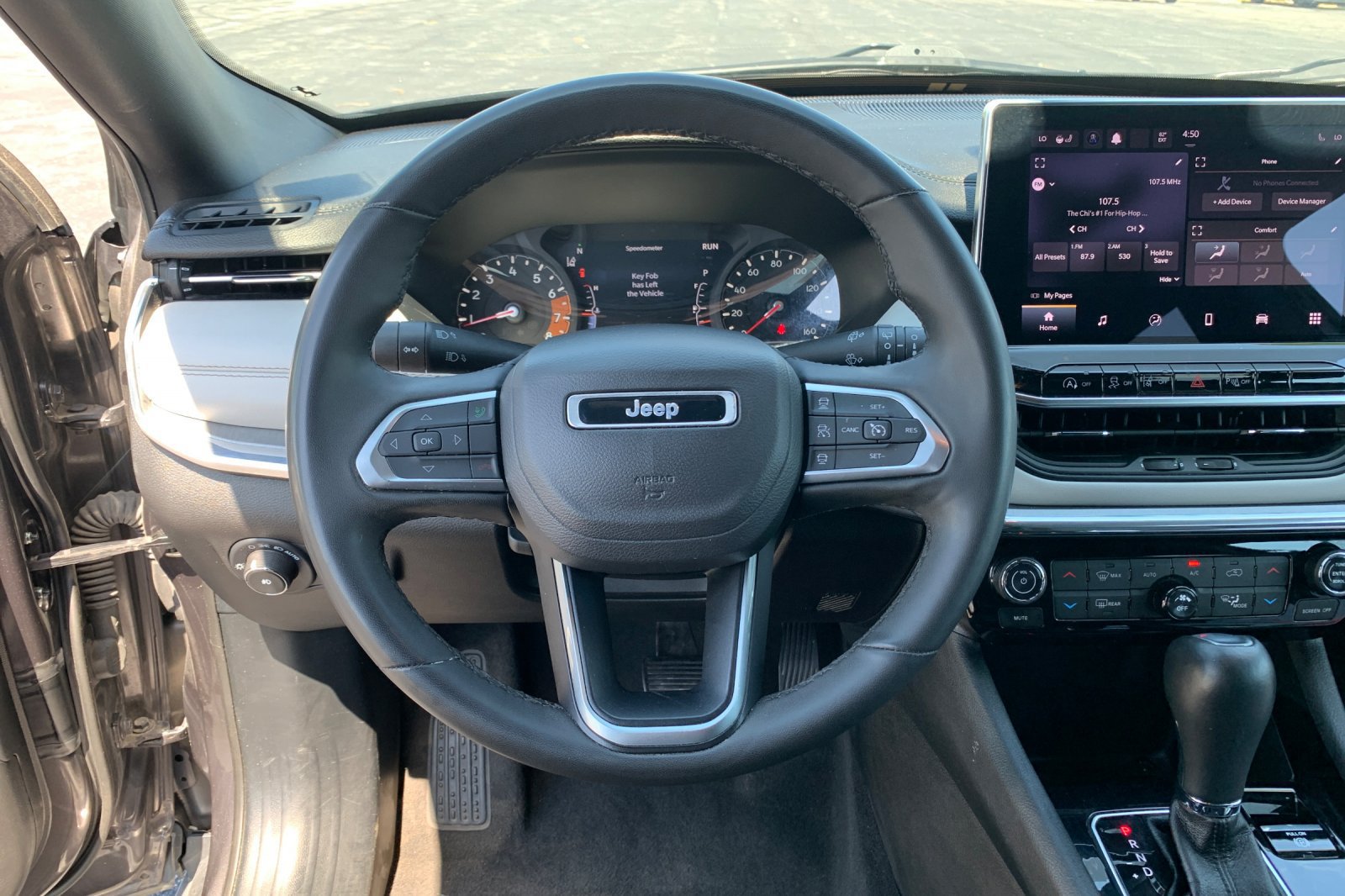 Used 2024 Jeep Compass Limited AWD/4WD image 27