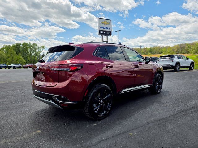 Used 2023 Buick Envision Preferred w/ Sport Touring Package AWD/4WD image 4