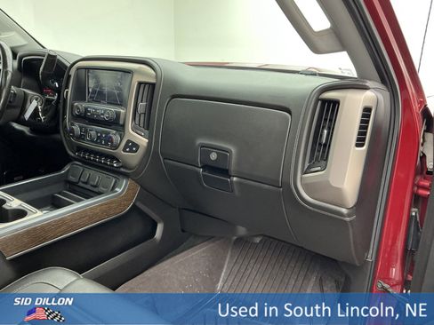 Used 2018 GMC Sierra 2500 Denali w/ Duramax Plus Package image 24