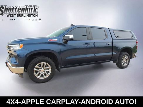 Used 2023 Chevrolet Silverado 1500 LT image 1
