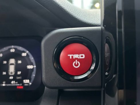 New 2026 Toyota 4Runner TRD Off-Road Premium w/ Tow Technology Package AWD/4WD image 24