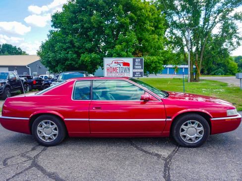 Used 1999 Cadillac Eldorado Touring FWD image 2