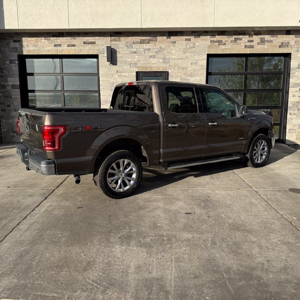Used 2017 Ford F150 XLT w/ Equipment Group 302A Luxury AWD/4WD image 3