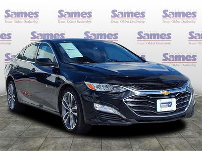 Used 2024 Chevrolet Malibu LT