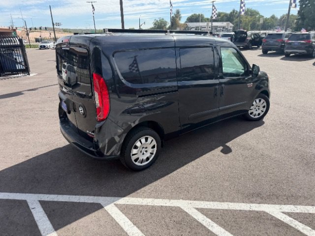 Used 2021 RAM ProMaster City Tradesman SLT FWD image 16