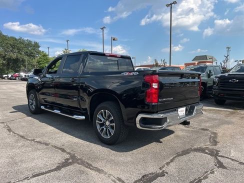 New 2026 Chevrolet Silverado 1500 LT w/ All Star Edition Plus image 5
