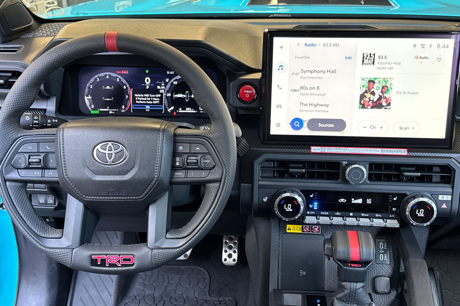 Certified 2026 Toyota Tacoma TRD Pro w/ Tow Tech Package AWD/4WD image 20