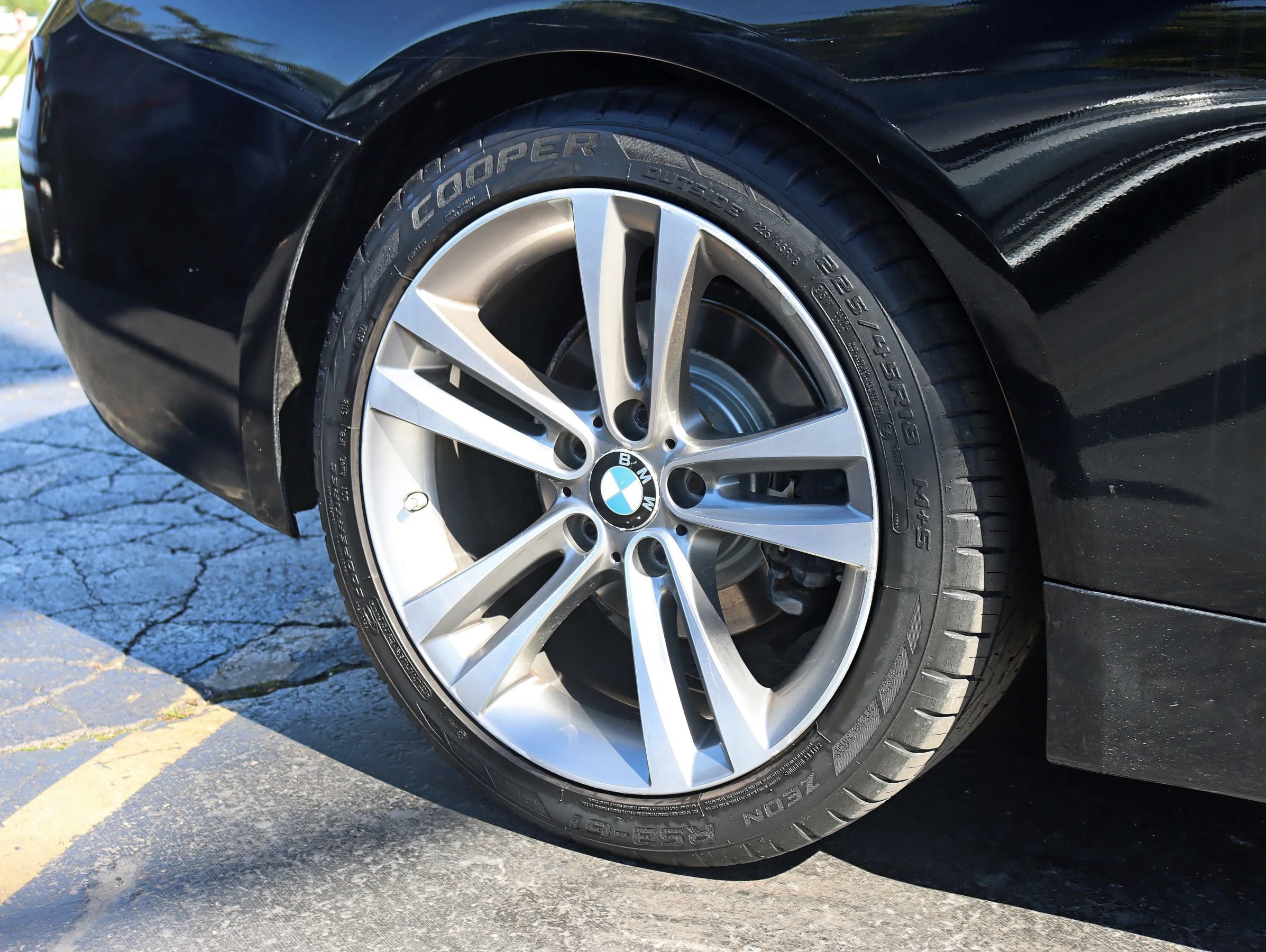Used 2015 BMW 428i Coupe RWD image 6
