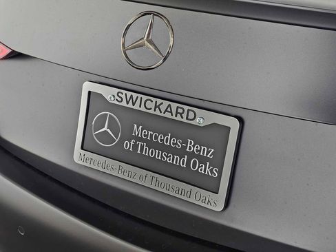 New 2026 Mercedes-Benz C 43 AMG 4MATIC Sedan image 13