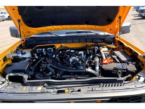 Used 2022 Ford Bronco Wildtrak AWD/4WD image 12