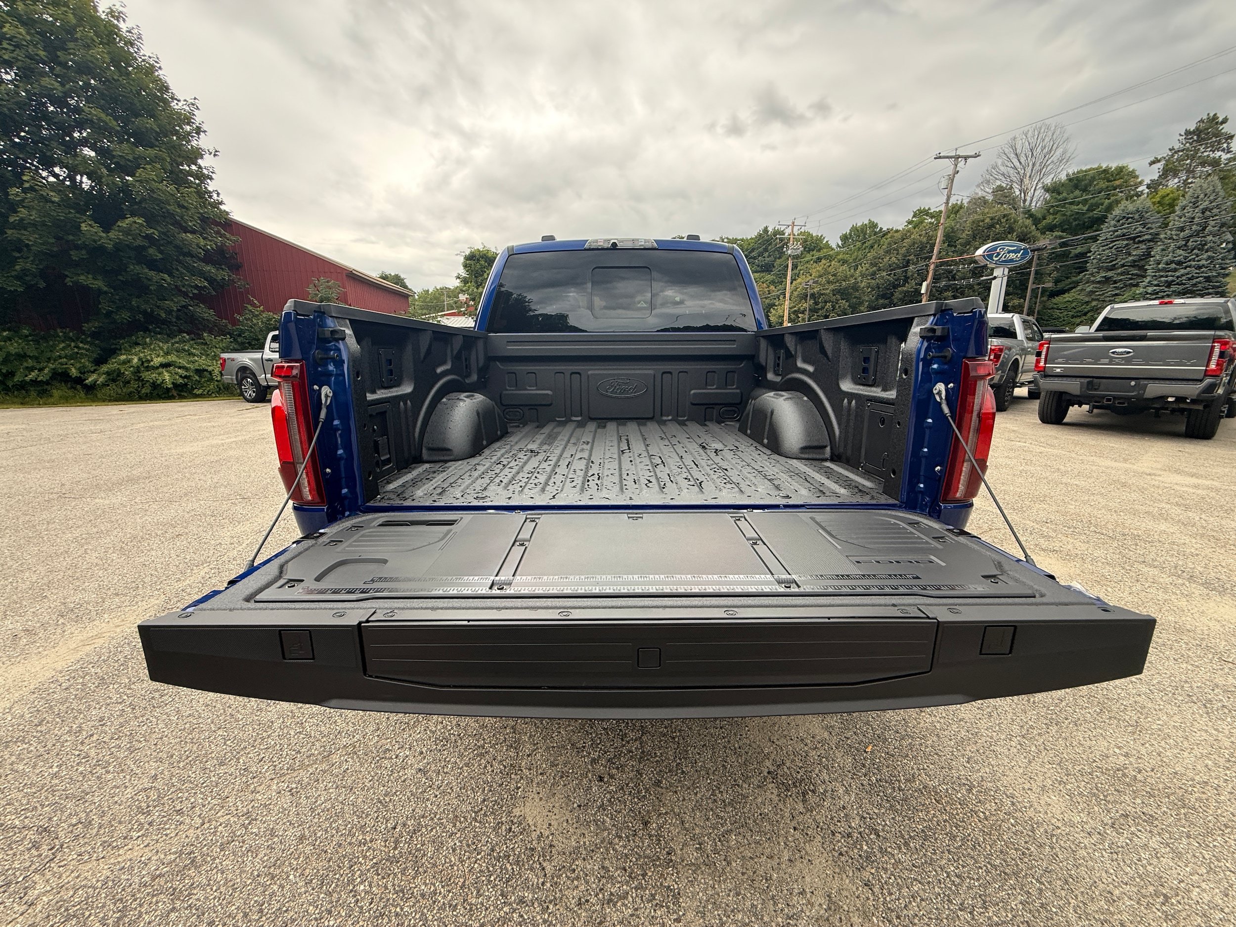 New 2026 Ford F150 Raptor AWD/4WD image 13