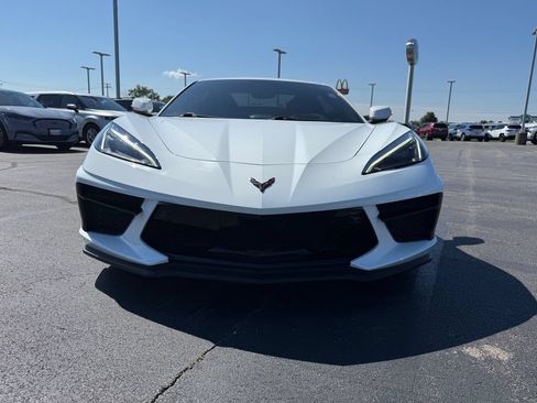 Used 2023 Chevrolet Corvette Stingray Preferred Conv w/ Z51 Performance Package RWD image 6