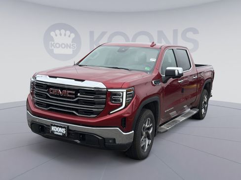 New 2026 GMC Sierra 1500 SLT w/ SLT Premium Package image 1