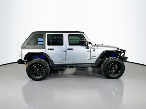 Used 2017 Jeep Wrangler Unlimited Sport w/ Quick Order Package 24S image 8