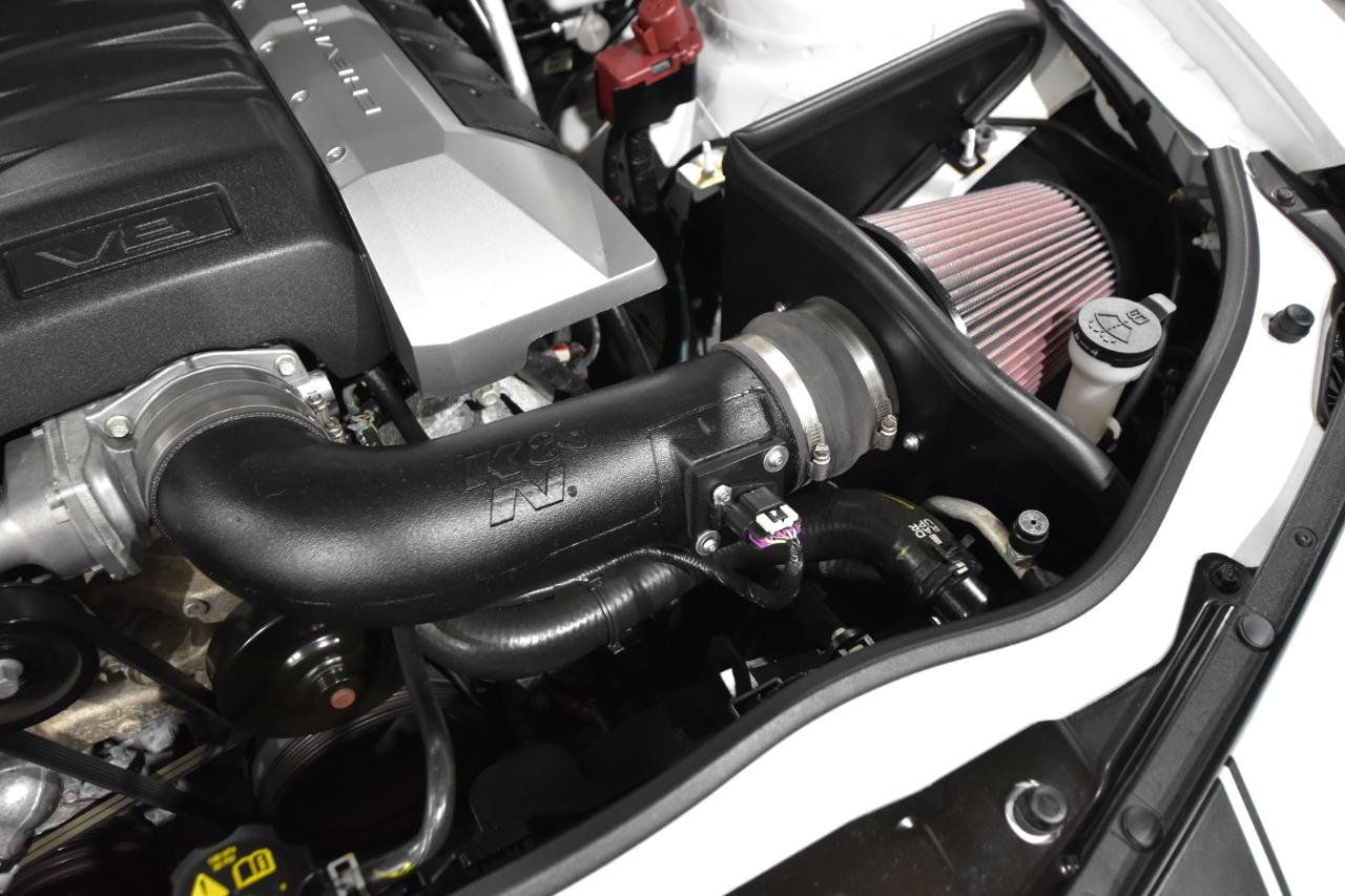 Used 2014 Chevrolet Camaro SS w/ RS Package RWD image 42
