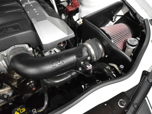 Used 2014 Chevrolet Camaro SS w/ RS Package RWD image 42