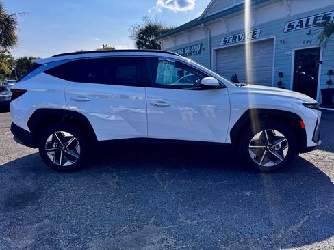 Used 2026 Hyundai Tucson SEL AWD/4WD image 4