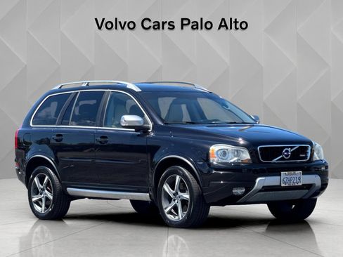 Used 2013 Volvo XC90 3.2 R-Design FWD image 12