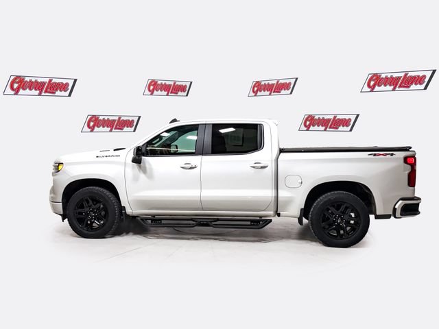 Used 2024 Chevrolet Silverado 1500 RST w/ Convenience Package II AWD/4WD image 4