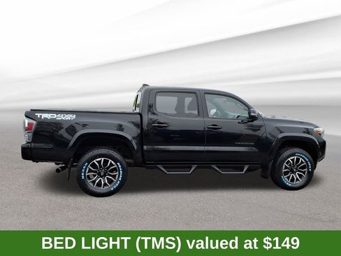 Used 2023 Toyota Tacoma TRD Sport AWD/4WD image 6