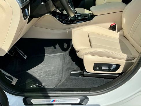 Used 2022 BMW X4 M40i AWD/4WD image 39