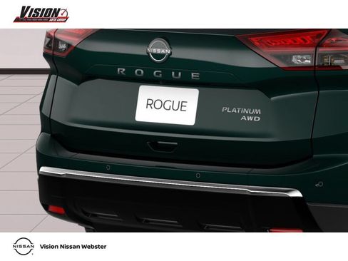 New 2026 Nissan Rogue Platinum AWD/4WD image 15