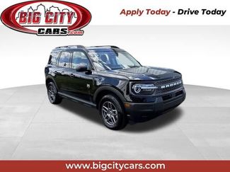 Used 2025 Ford Bronco Sport Big Bend AWD/4WD video 1